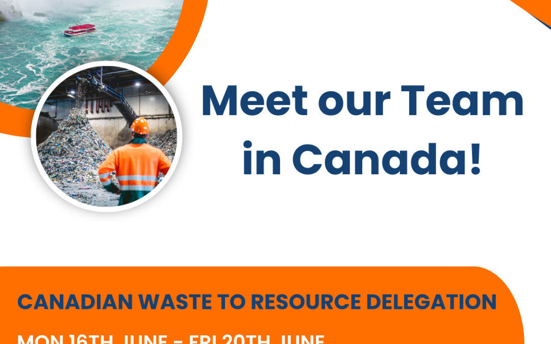 Meet our team in Canada